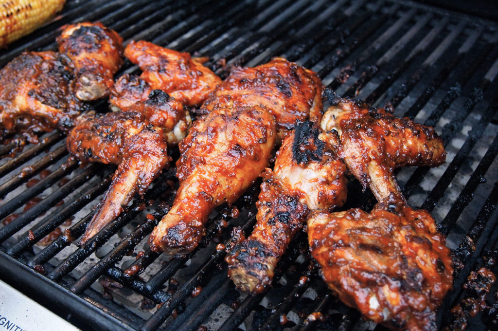 BBQ Chicken