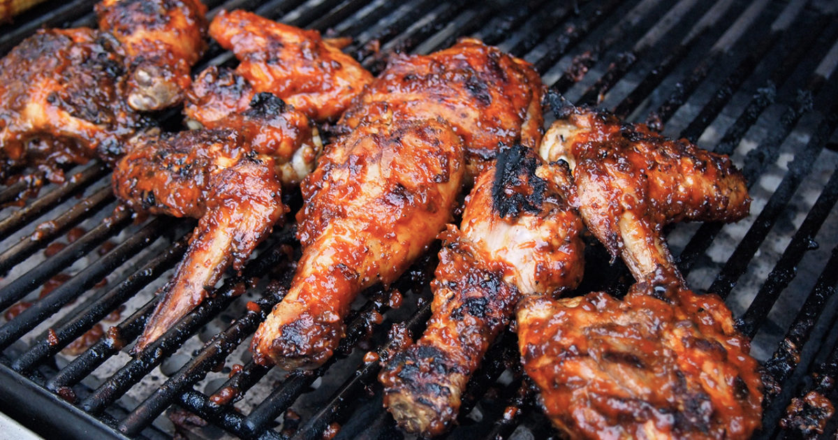 BBQ Chicken